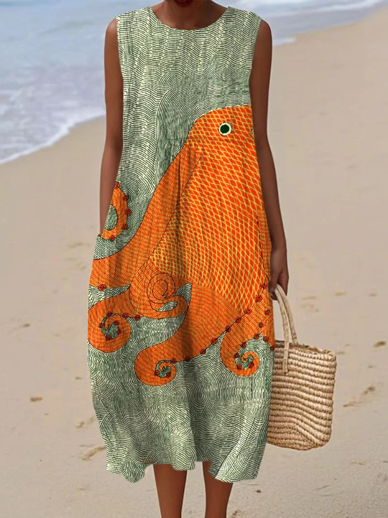 Bea | Elegant Casual Dress