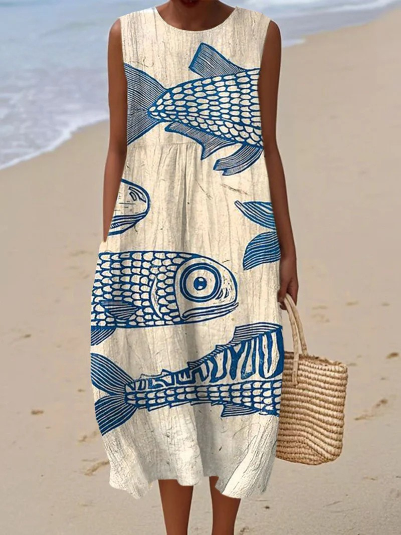 Lisel | Elegant Casual Dress