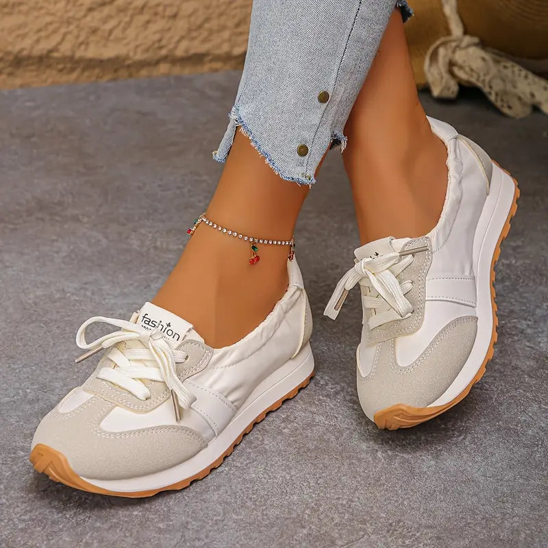 Nerea - Casual Orthopedic Sneakers | Premium Edition