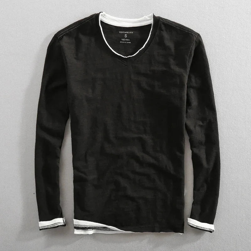 Jerome | Long Sleeve Shirt