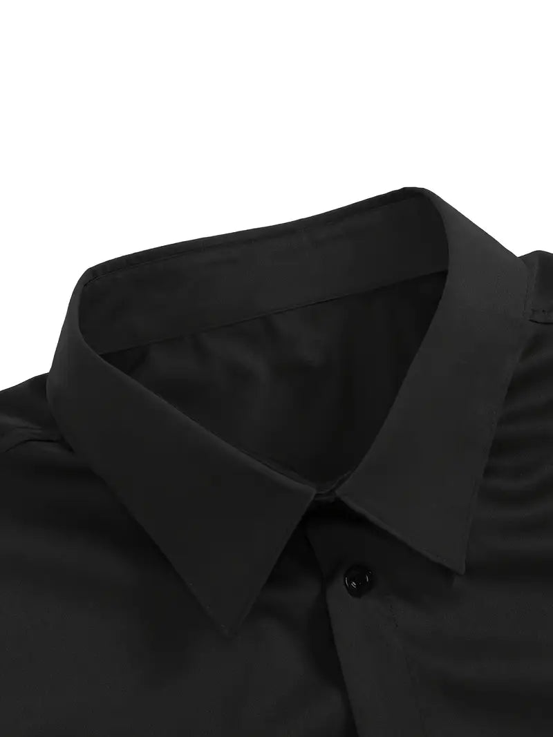 Savrani™ | Breathable Long Sleeve Shirt