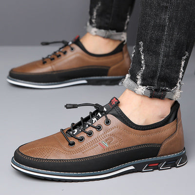 Carter | High-Quality Handmade Leather Oxford Shoes