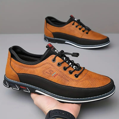Carter | High-Quality Handmade Leather Oxford Shoes