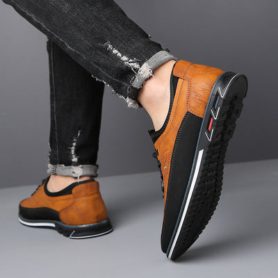 Carter | High-Quality Handmade Leather Oxford Shoes