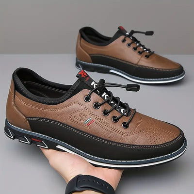 Carter | High-Quality Handmade Leather Oxford Shoes