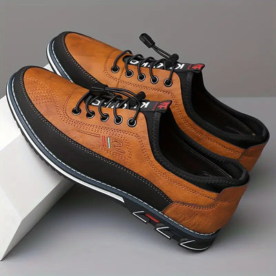 Carter | High-Quality Handmade Leather Oxford Shoes