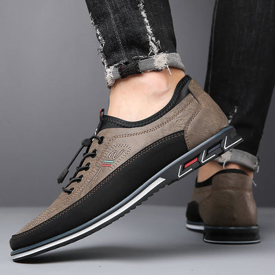 Carter | High-Quality Handmade Leather Oxford Shoes