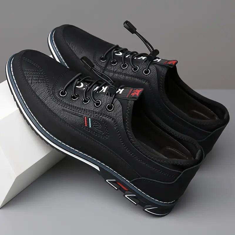 Carter | High-Quality Handmade Leather Oxford Shoes