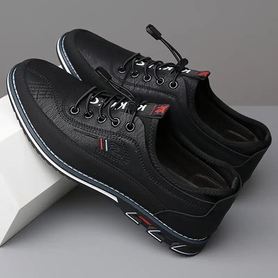 Carter | High-Quality Handmade Leather Oxford Shoes