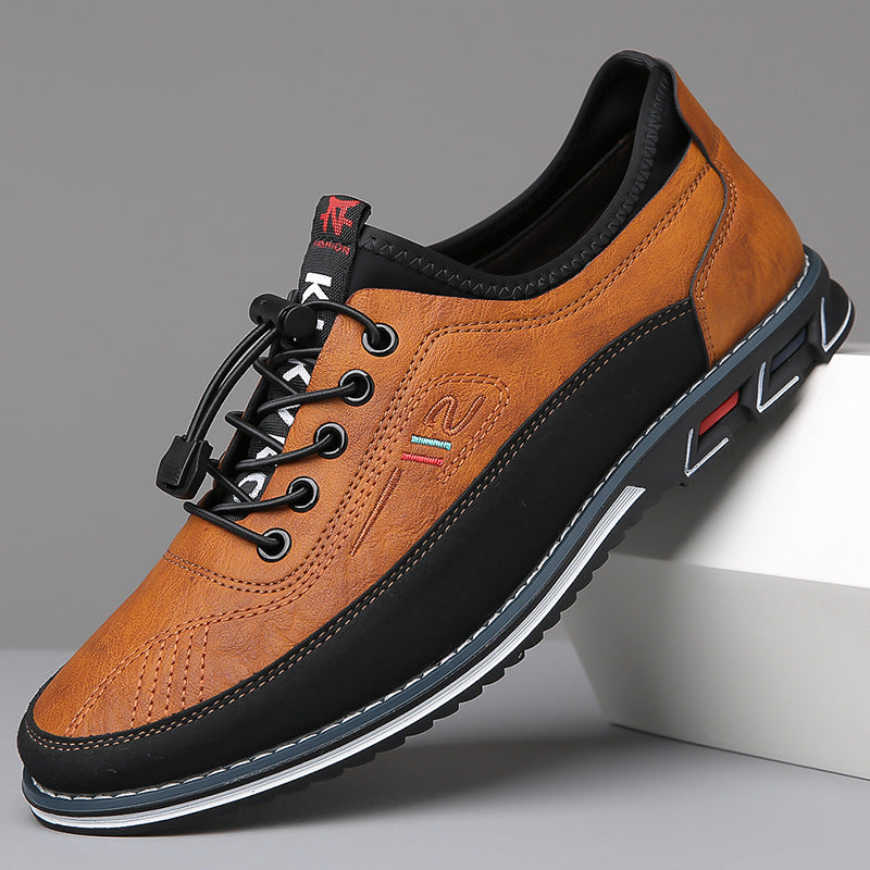 Carter | High-Quality Handmade Leather Oxford Shoes