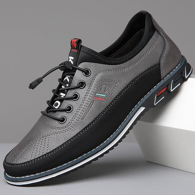 Carter | High-Quality Handmade Leather Oxford Shoes