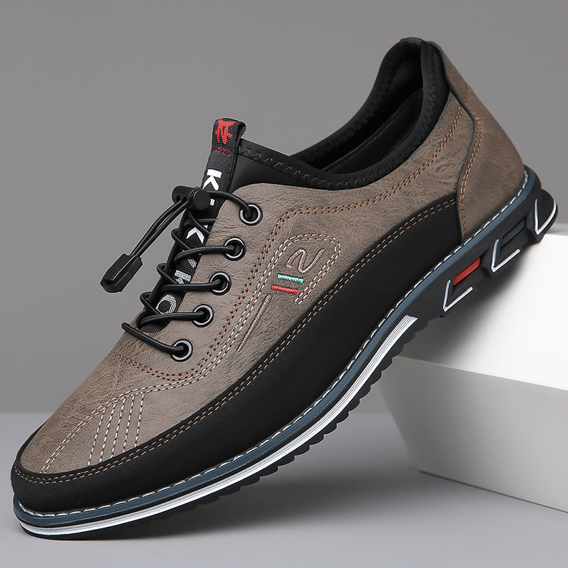 Carter | High-Quality Handmade Leather Oxford Shoes