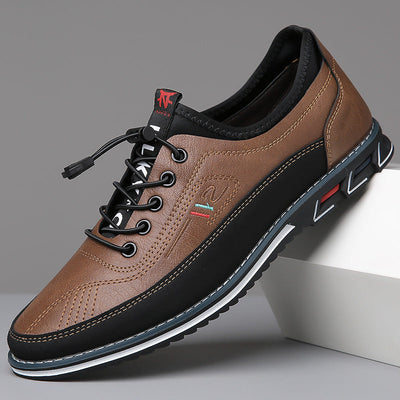Carter | High-Quality Handmade Leather Oxford Shoes