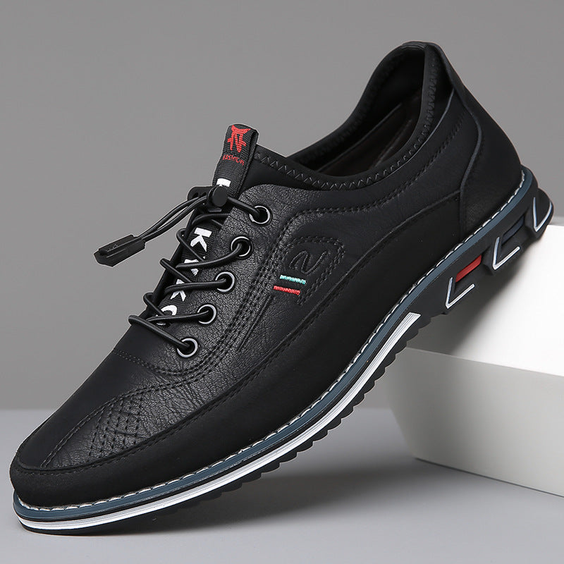 Carter | High-Quality Handmade Leather Oxford Shoes