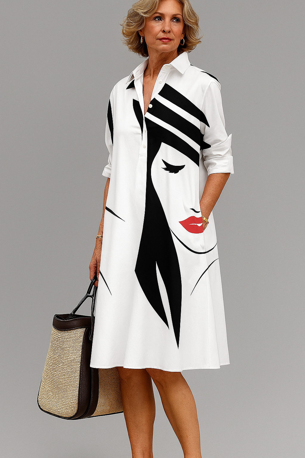 Clara – Sophisticated Dress for Special Events
