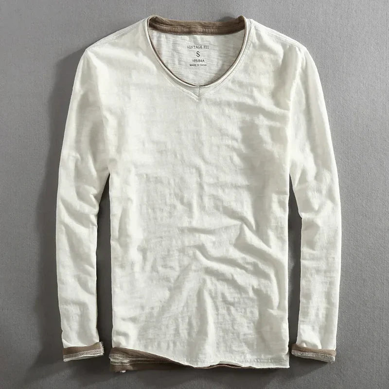 Jerome | Long Sleeve Shirt