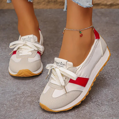 Nerea - Casual Orthopedic Sneakers | Premium Edition
