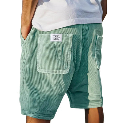 Samuel | Short chic in velvet