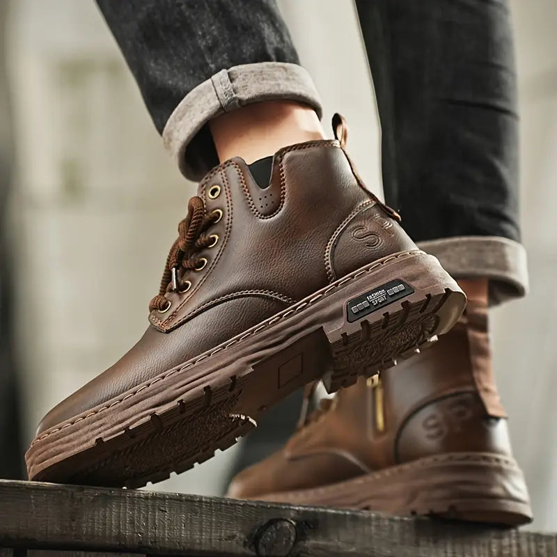 Jack | Waterproof Non-Slip Boots