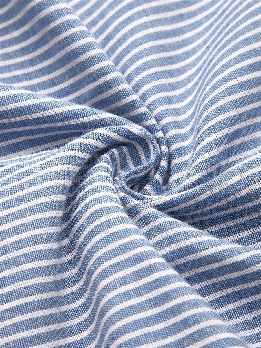 Grace | Striped Summer Dress