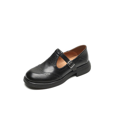 Velda | Elegant Leather Shoe