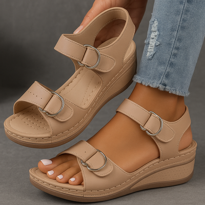 Aurélie | Elegance and Comfort with Every Step