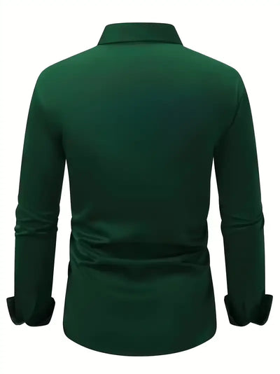 Savrani™ | Breathable Long Sleeve Shirt