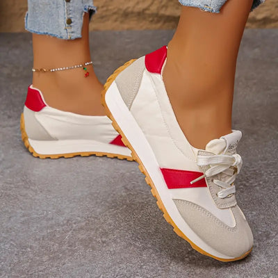 Nerea - Casual Orthopedic Sneakers | Premium Edition