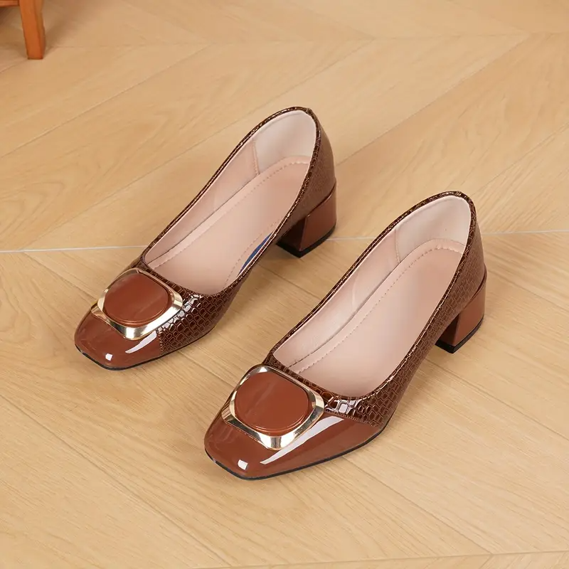 Berenice | Orthopedic Leather Loafers | Premium Edition