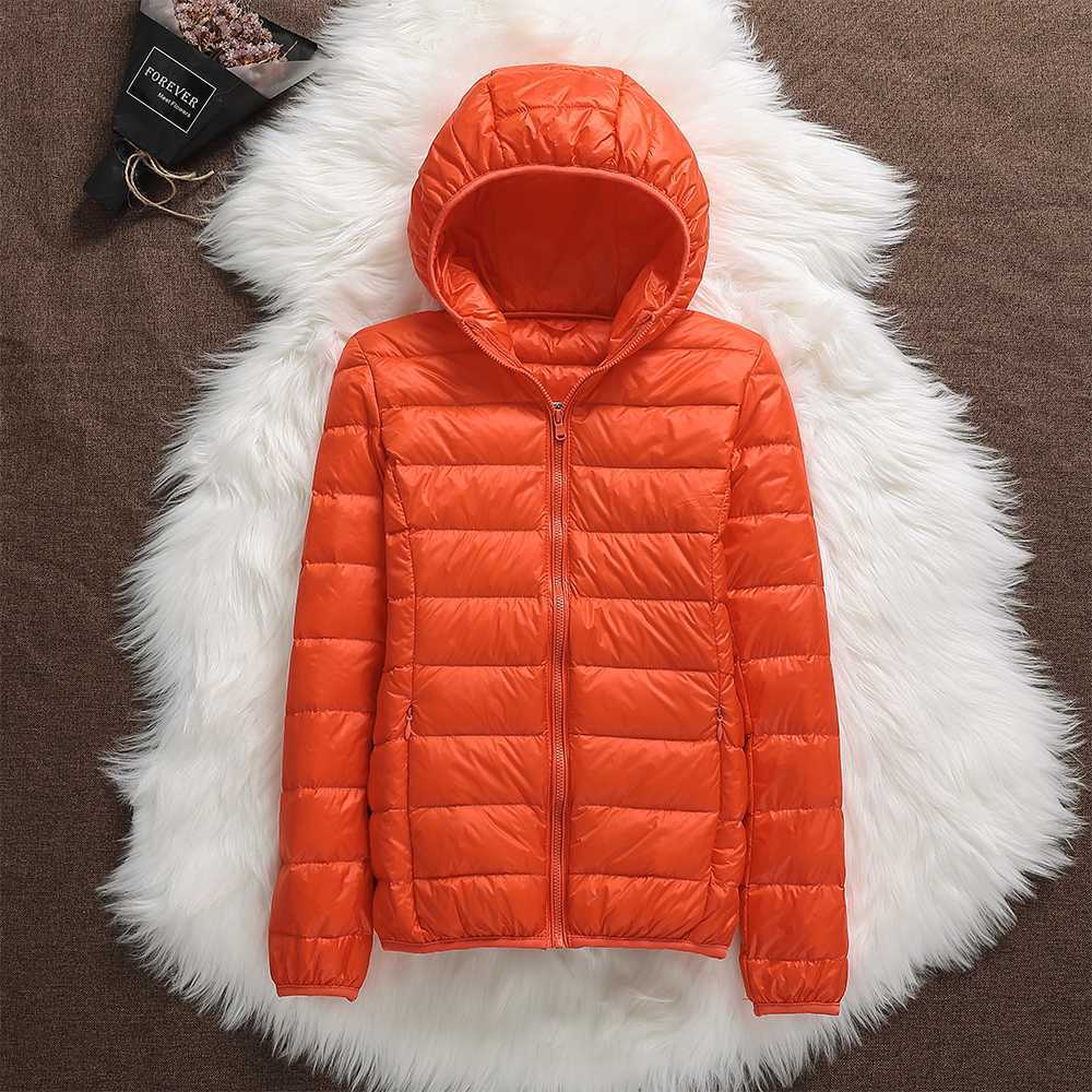 Nord™ | New waterproof jacket with white duck down filling
