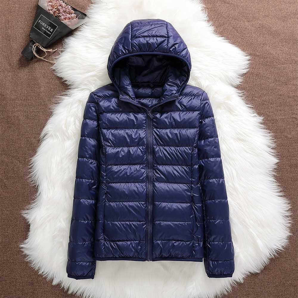 Nord™ | New waterproof jacket with white duck down filling