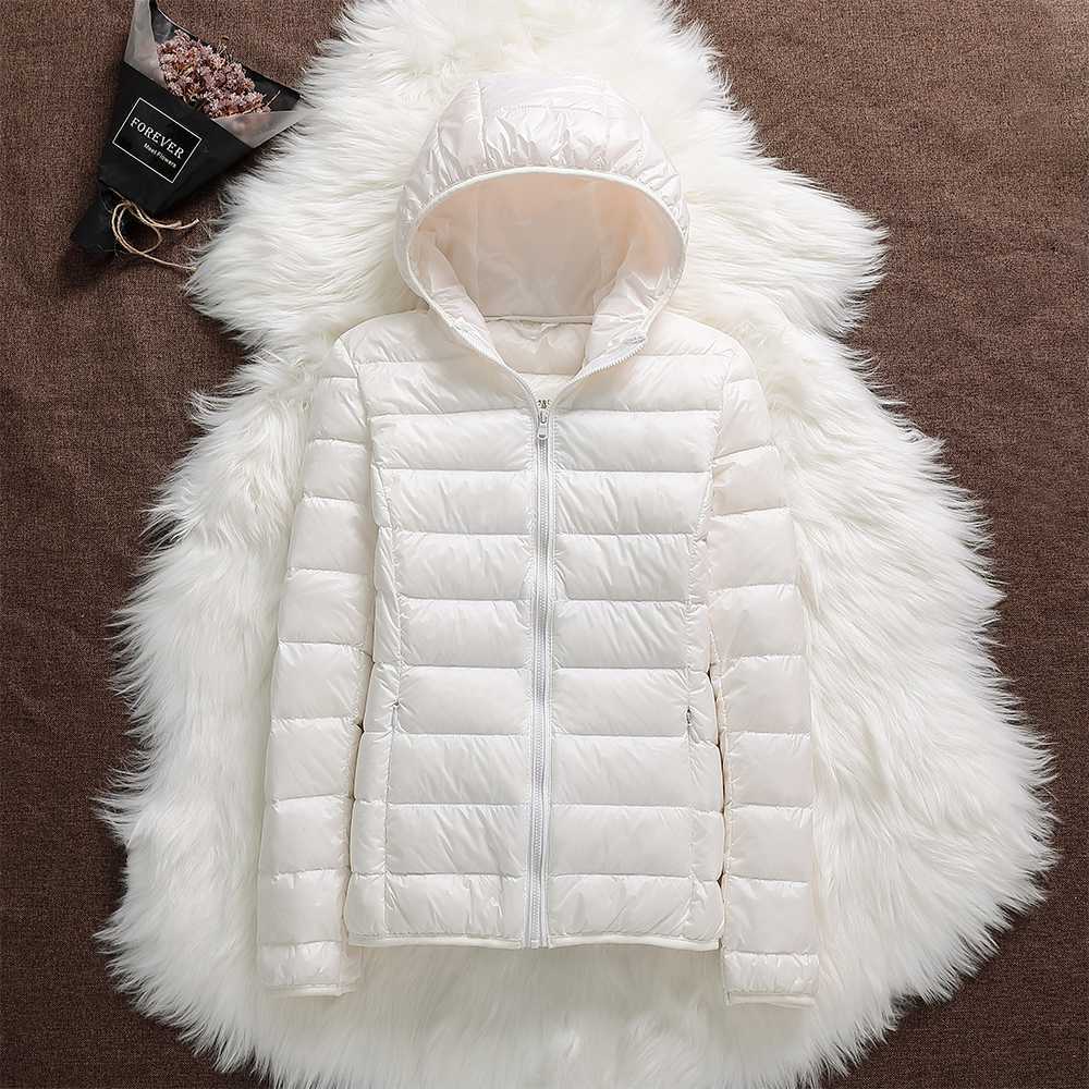 Nord™ | New waterproof jacket with white duck down filling