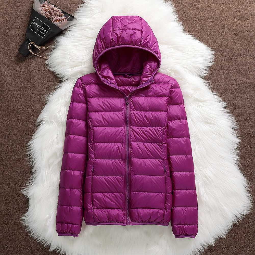 Nord™ | New waterproof jacket with white duck down filling