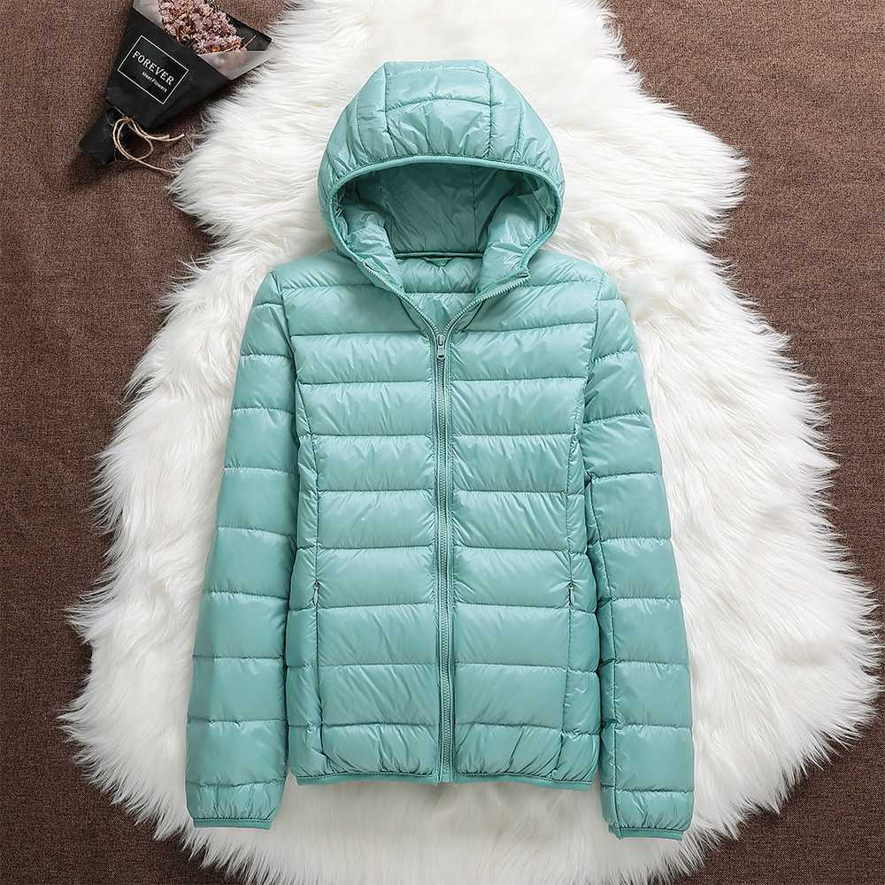 Nord™ | New waterproof jacket with white duck down filling