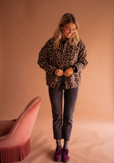 Darlene | Trendy Jacket