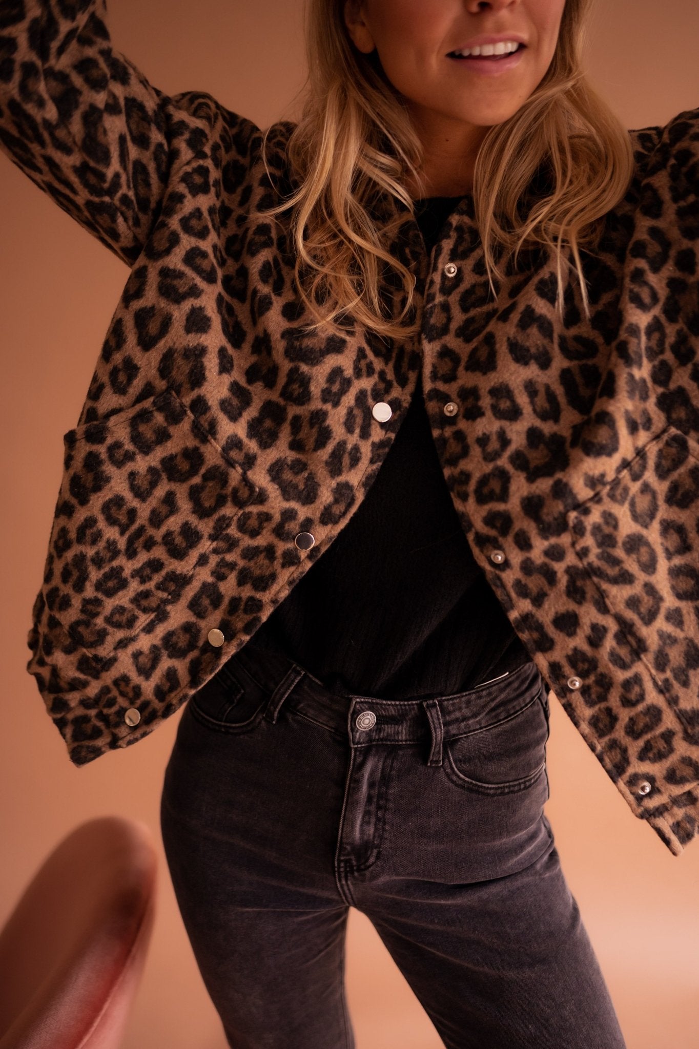 Darlene | Trendy Jacket