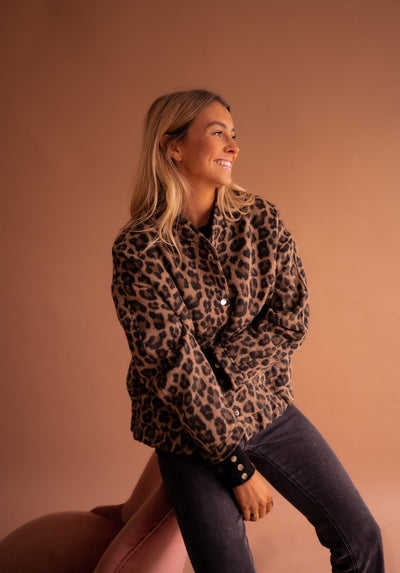 Darlene | Trendy Jacket