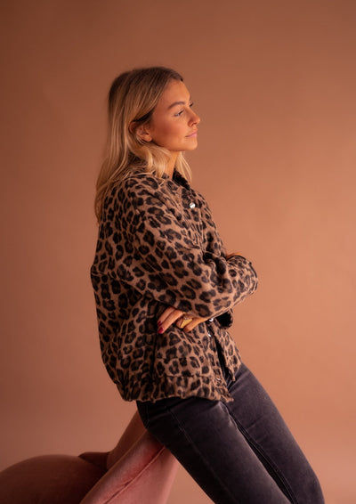 Darlene | Trendy Jacket