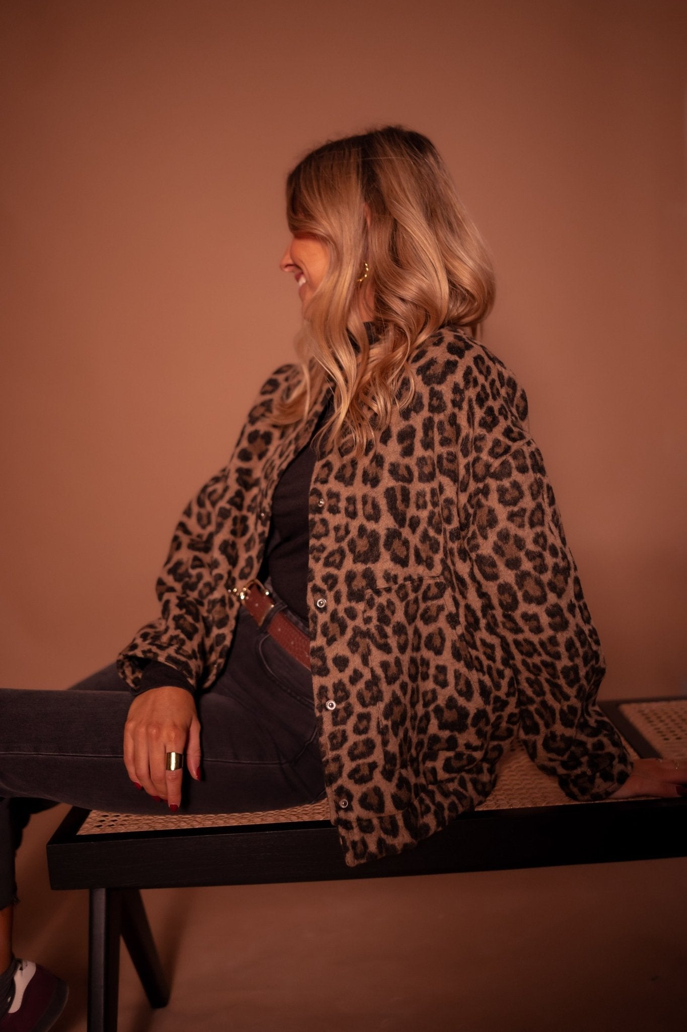 Darlene | Trendy Jacket