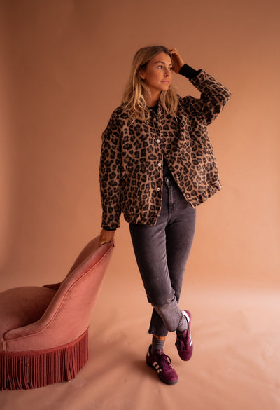 Darlene | Trendy Jacket