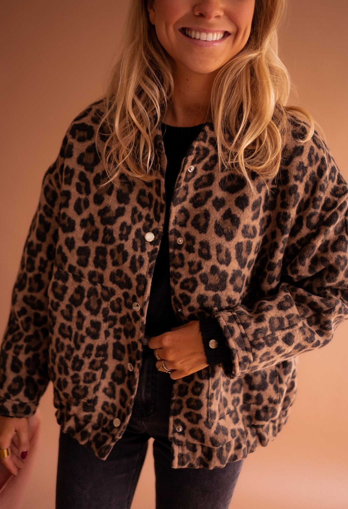 Darlene | Trendy Jacket