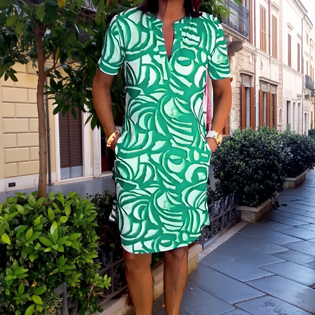 Juliette | A dress for effortless elegance, every day